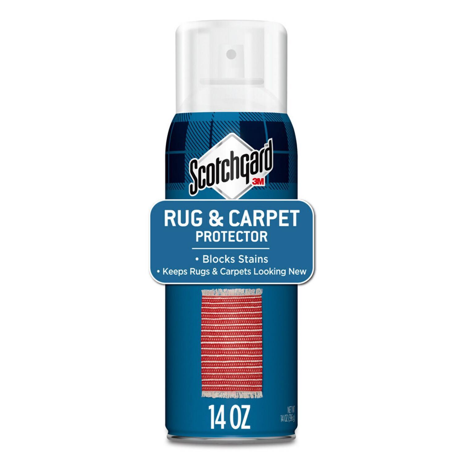Scotchgard Rug & Carpet Protector 14 oz Liquid Stine Home + Yard