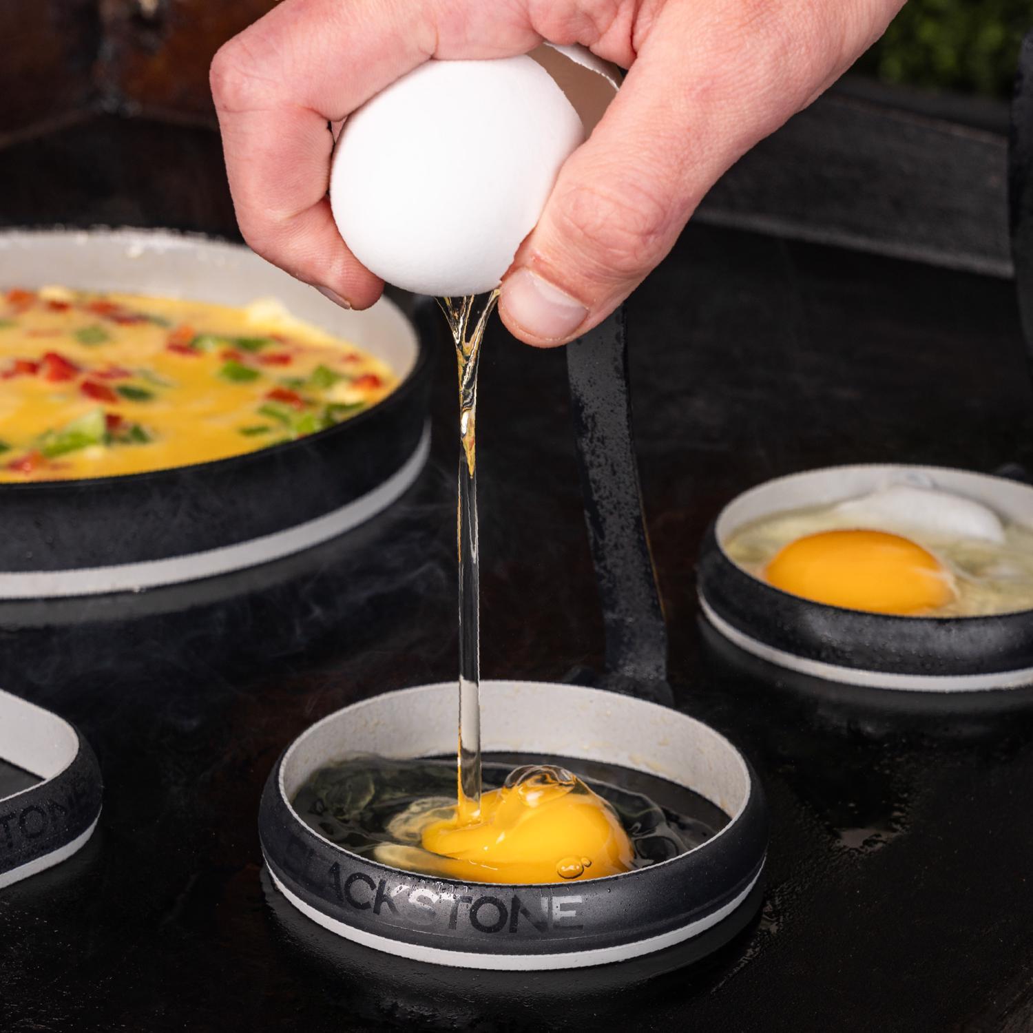 Blackstone Silicone Egg Rings 7 pc