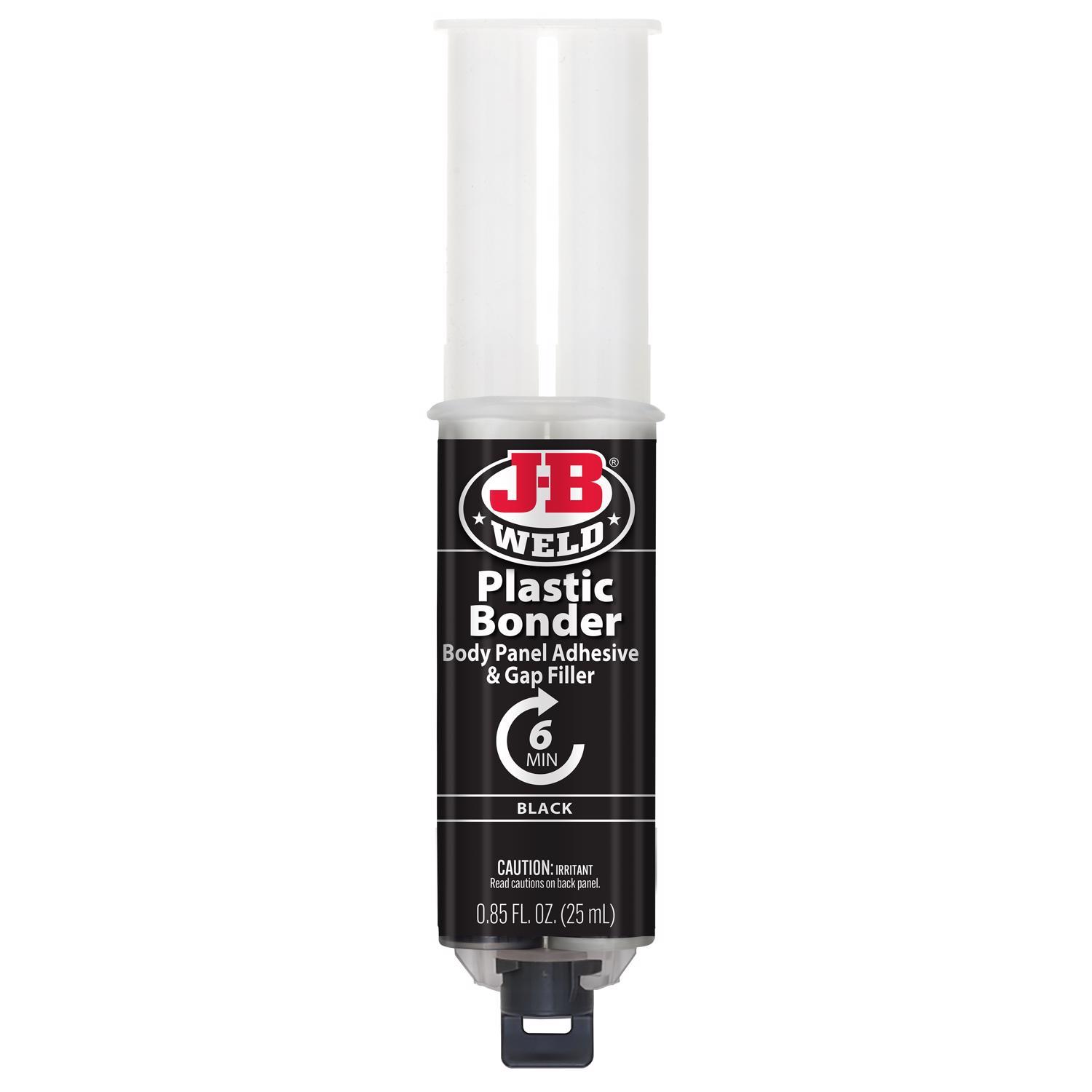 J-B Weld PlasticBonder High Strength Plastic Bonder Paste 0.85 oz