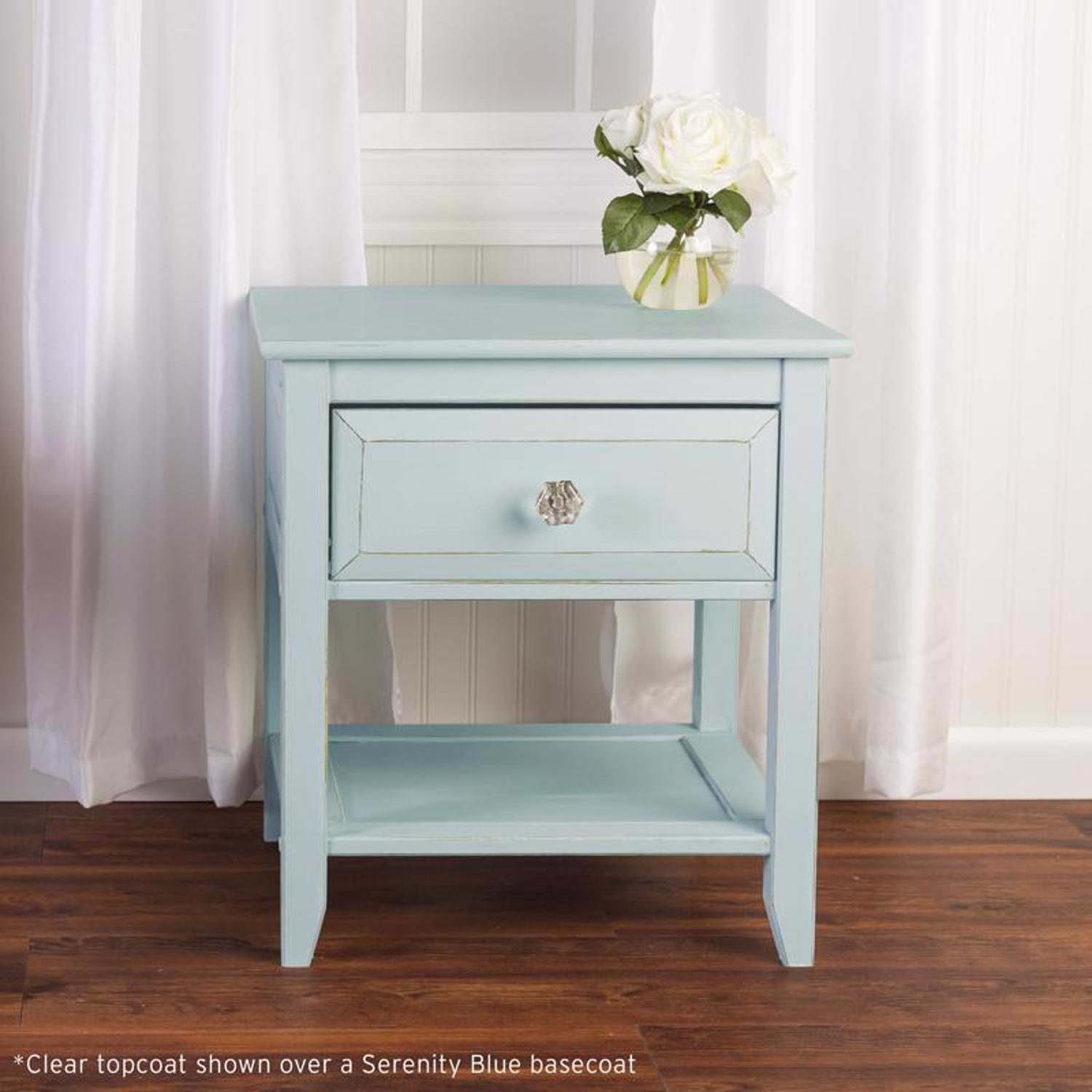 Rust-Oleum Chalked Matte Clear Chalk Paint 30 oz