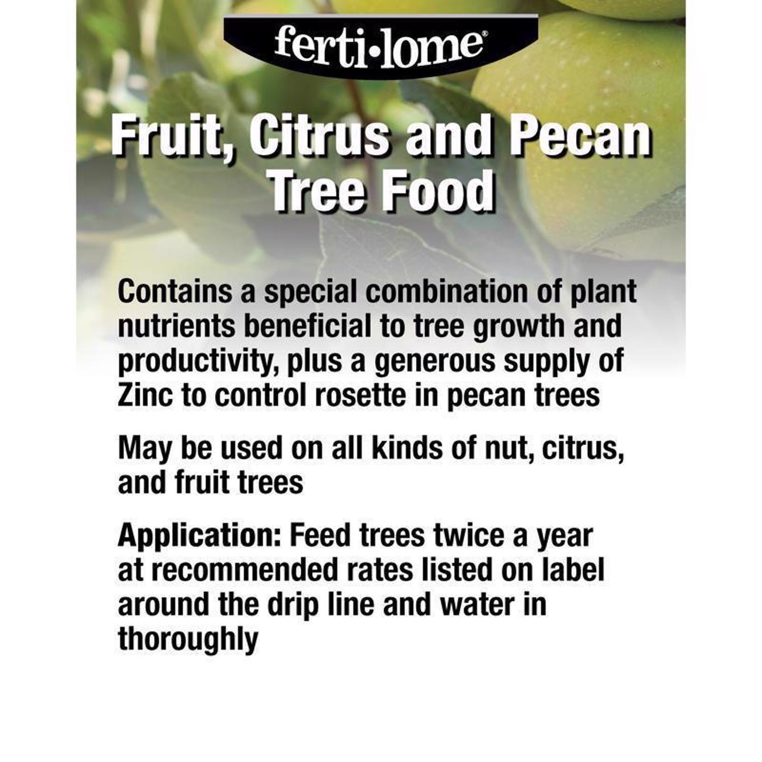 Ferti-lome Granules Plant Food 3.25 lb