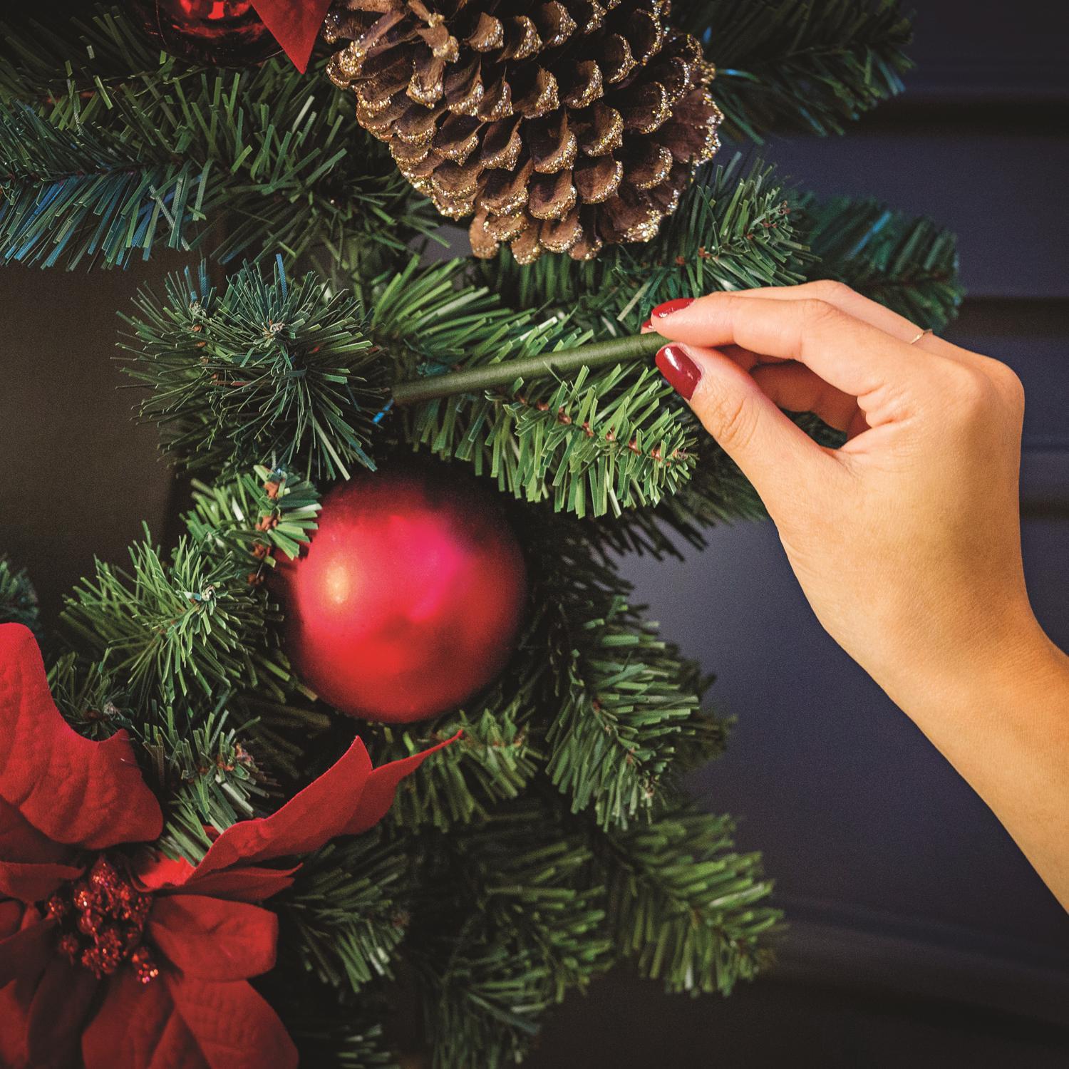 Scentsicles Green Ornaments