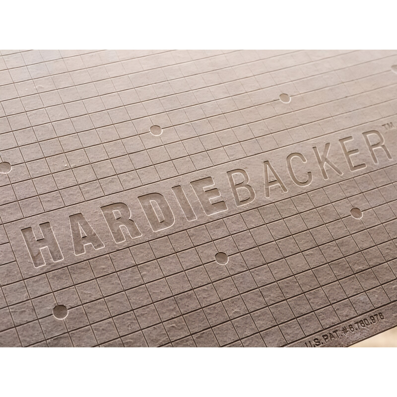 Hardie Backer 1/4" x 3' x 5'