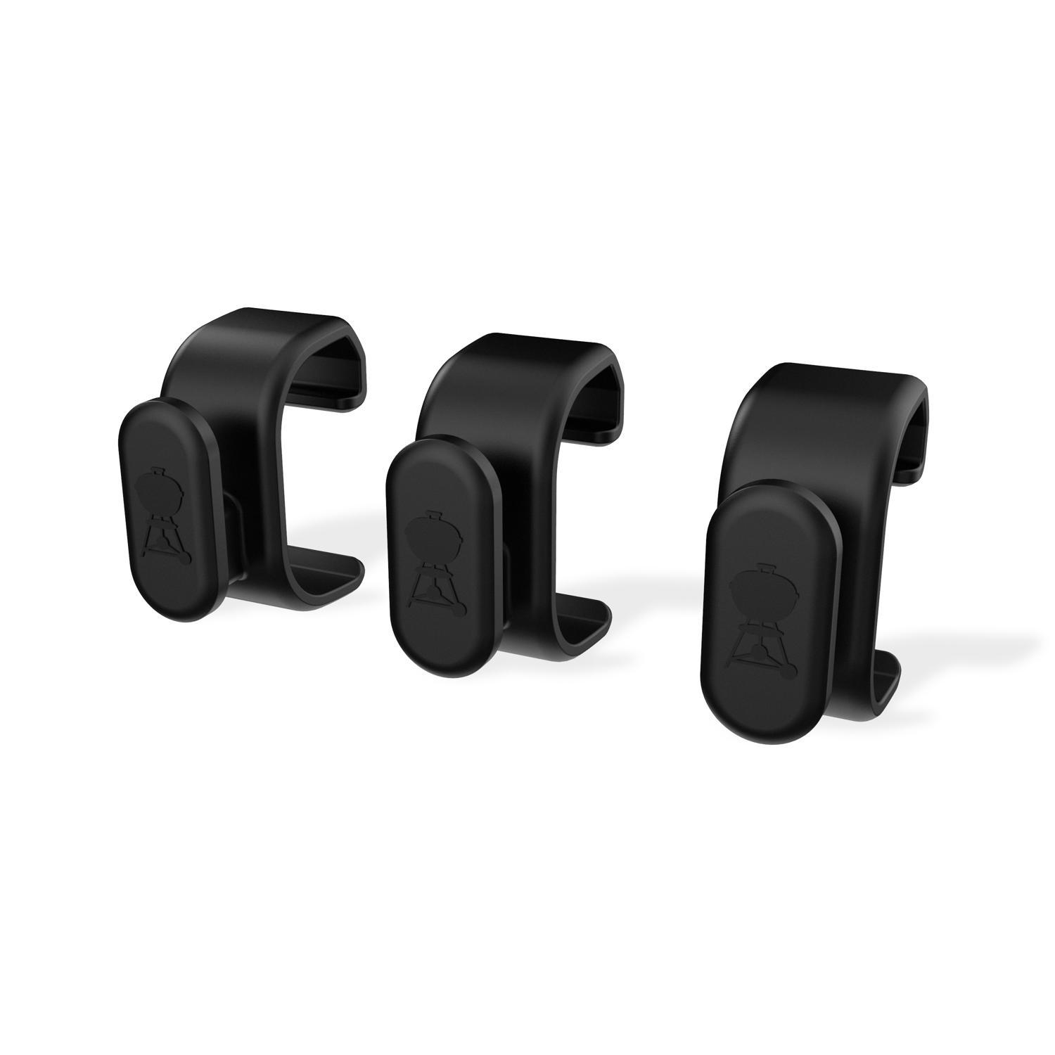 Weber Works Black Tool Hook 1 pk