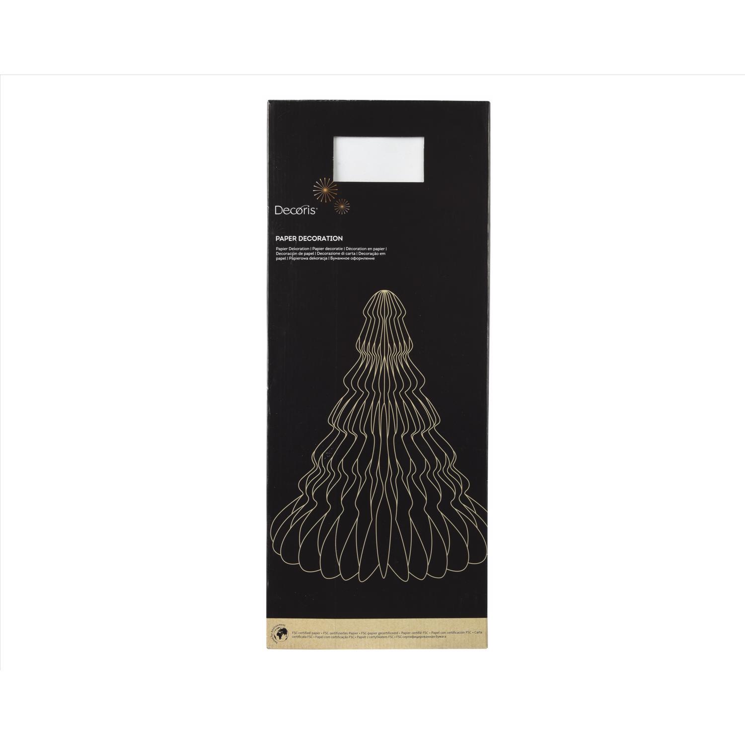 Decoris Champagne Table Decor 3 ft.