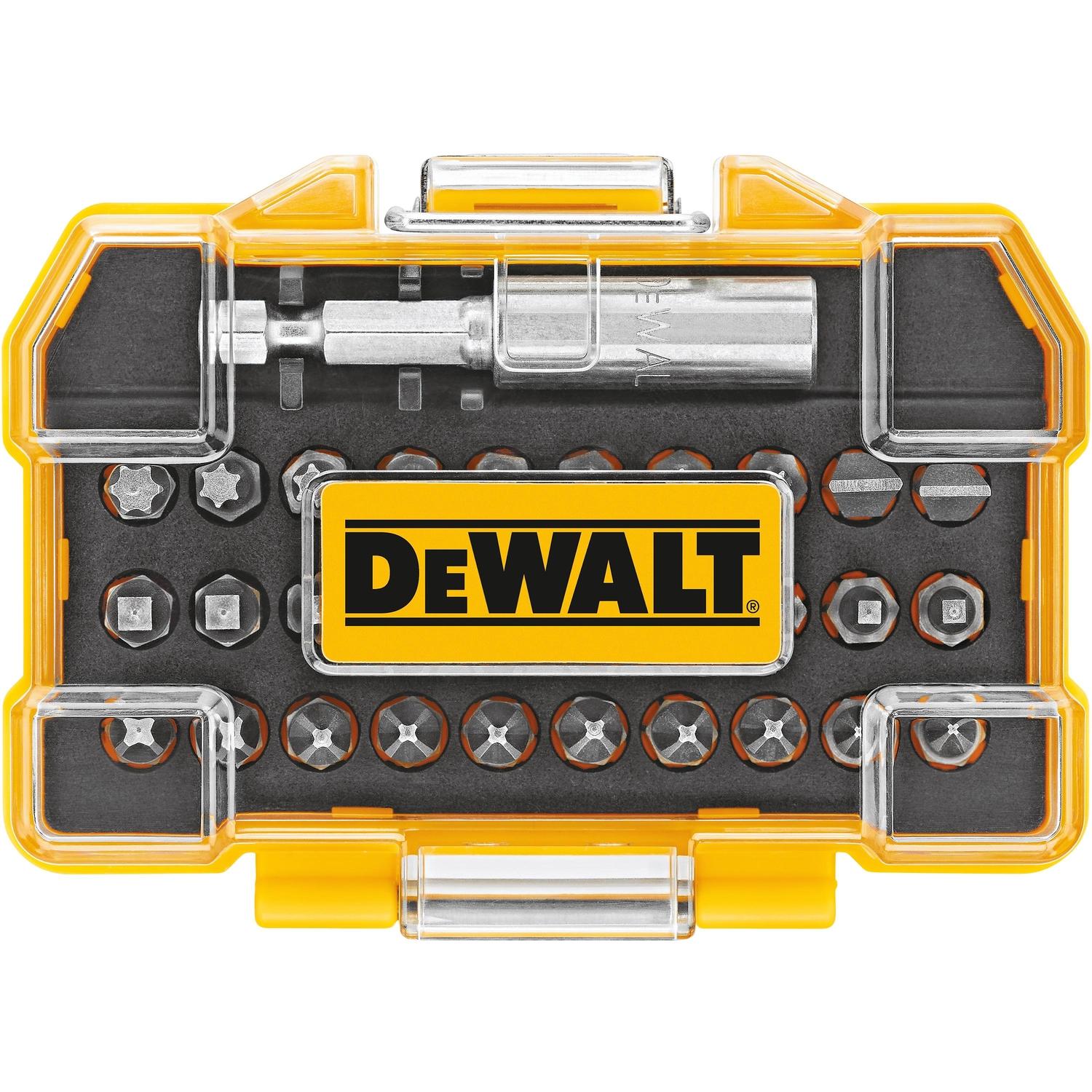 DeWalt Screwdriver Set 2 in. 31 pc