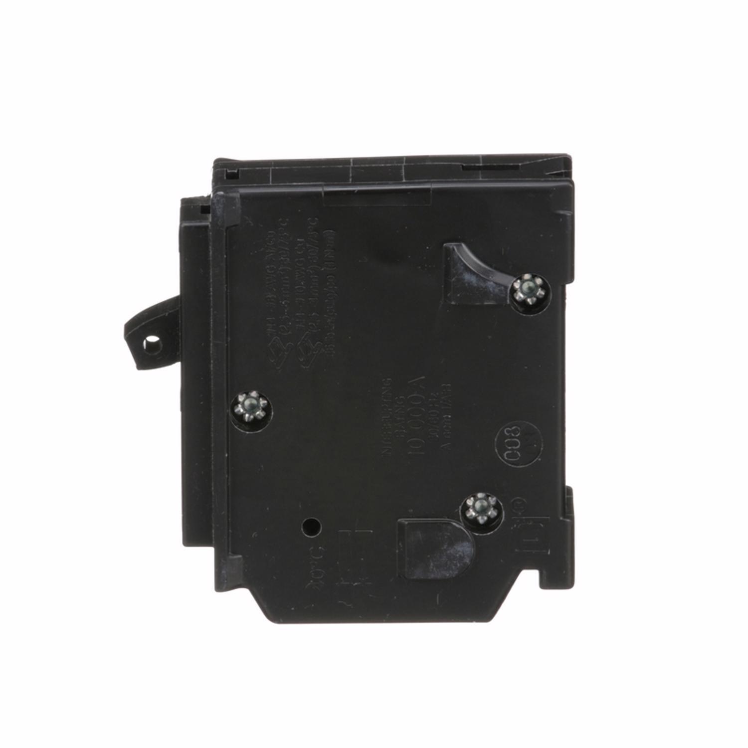 Square D HomeLine 30 amps Surge Single Pole Circuit Breaker