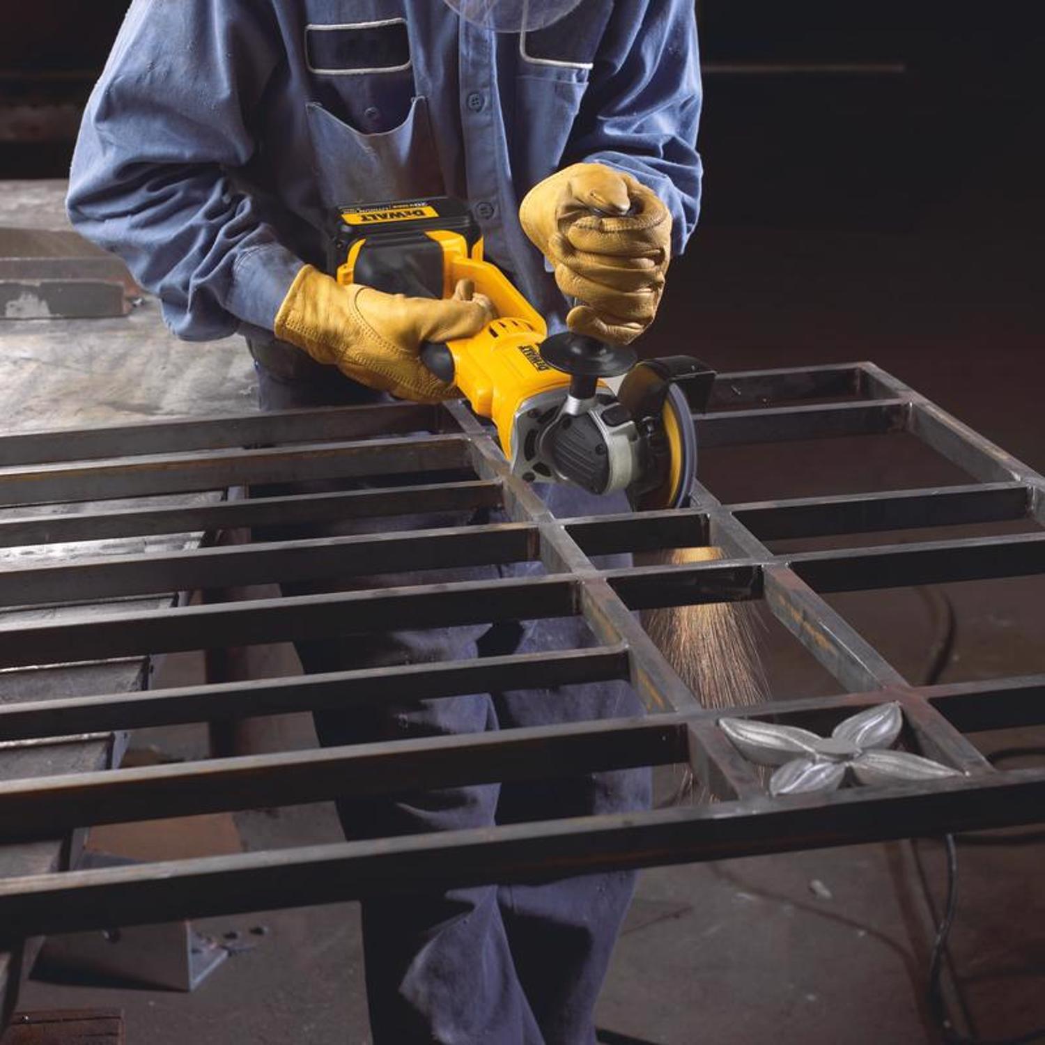 DeWalt 20V MAX Cordless 4-1/2 to 5 in. Grinder Tool Only