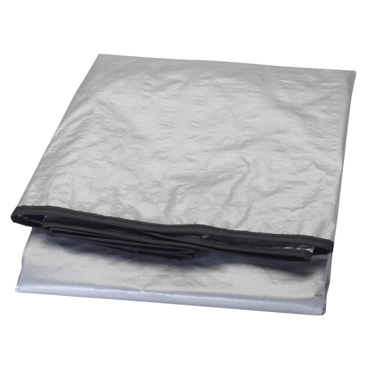M-D Building Products 30 in. H x 34 in. W Round Outdoor Central Air Conditioner Cover