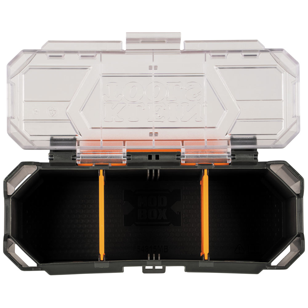 Klein MODbox Parts Bin Rail Attachment