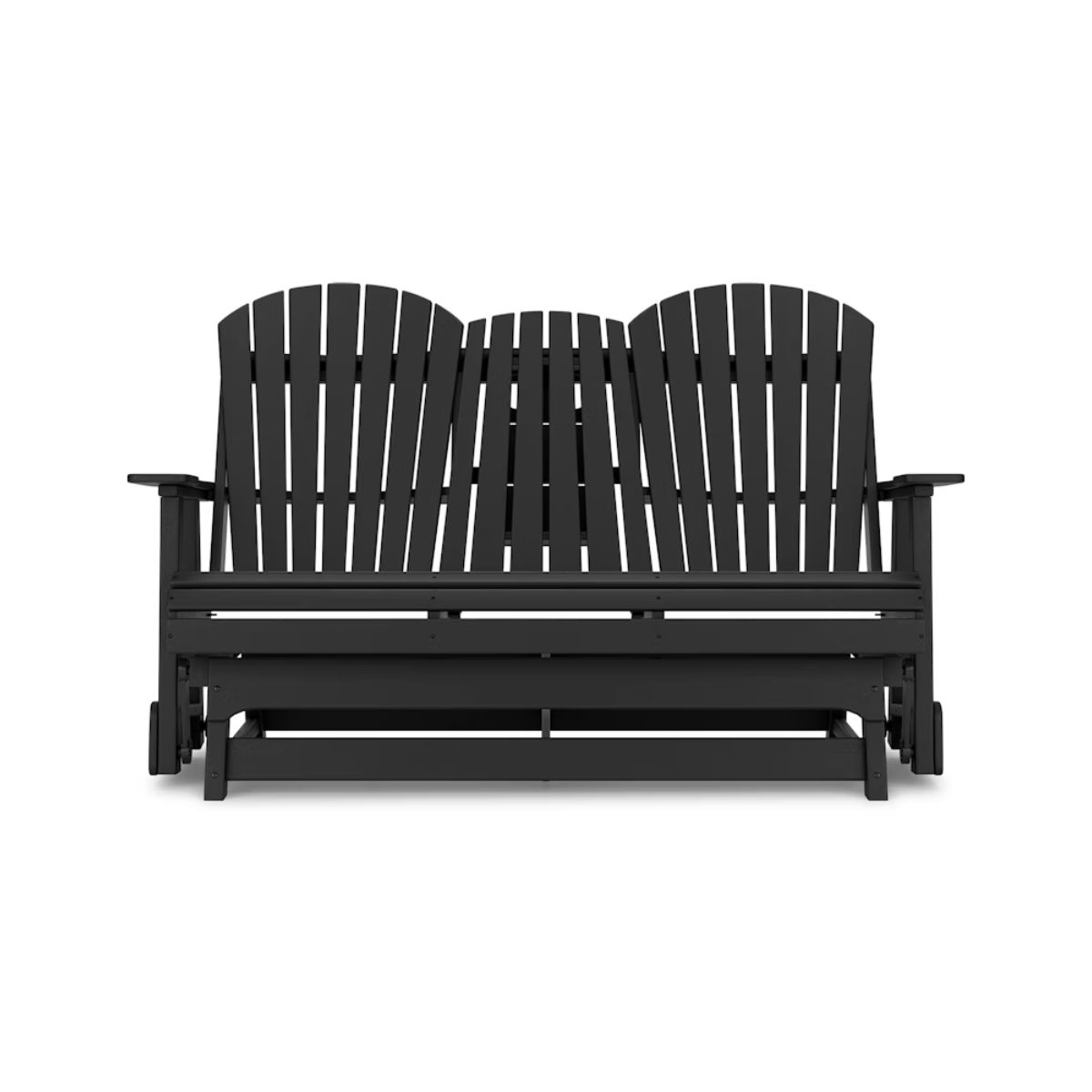 Ashley Hyland Wave Outdoor Glider Loveseat