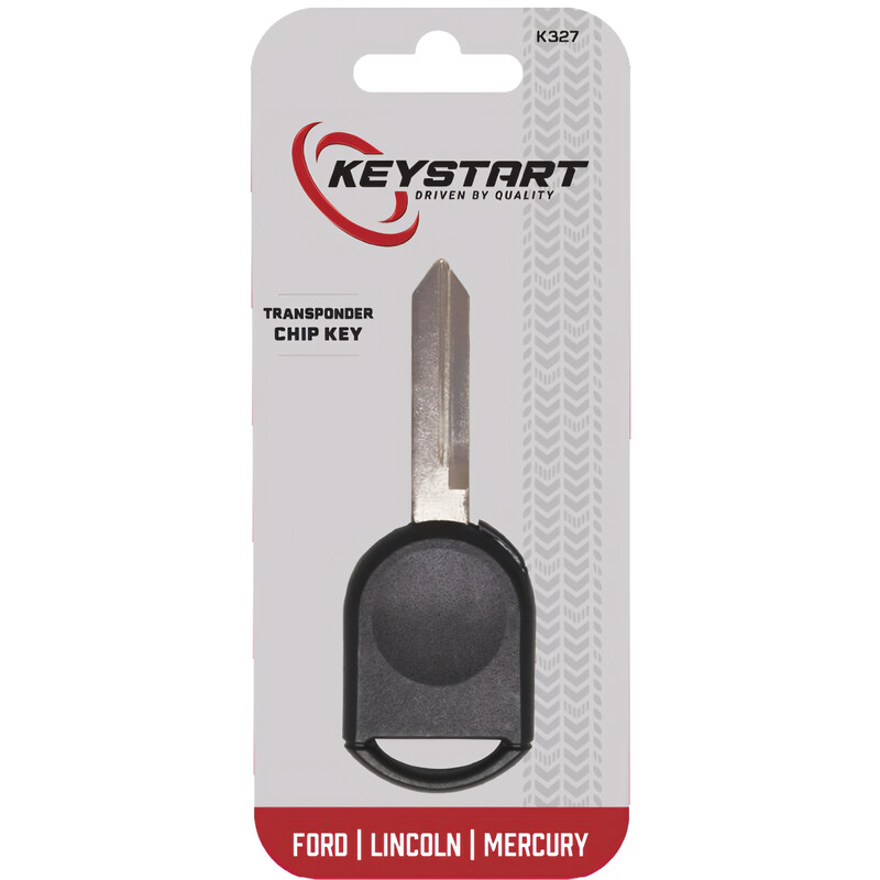 DURACELL Transponder Key Automotive Chipkey Ford H84-PT Transponder Key Double sided For FORD