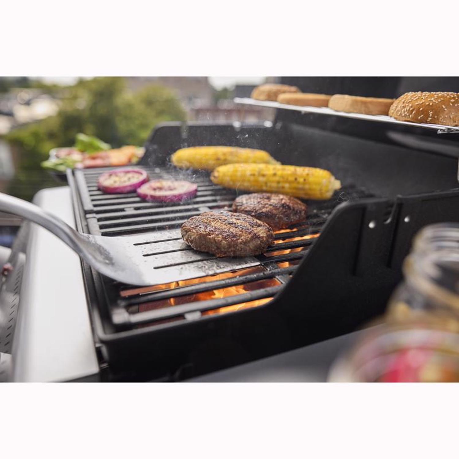 Weber Spirit E-325 3 Burner Liquid Propane Grill Black