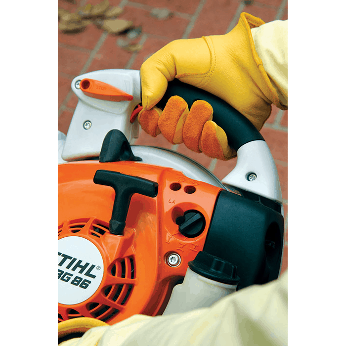 BLOWER BG86 Gas HAND HELD Leaf Blower