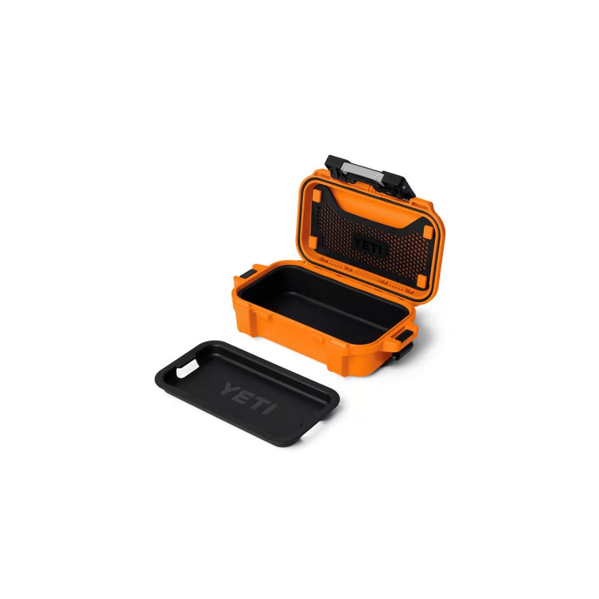 YETI LoadOut GoBox 1 King Crab Orange Gear Case 1 Pack