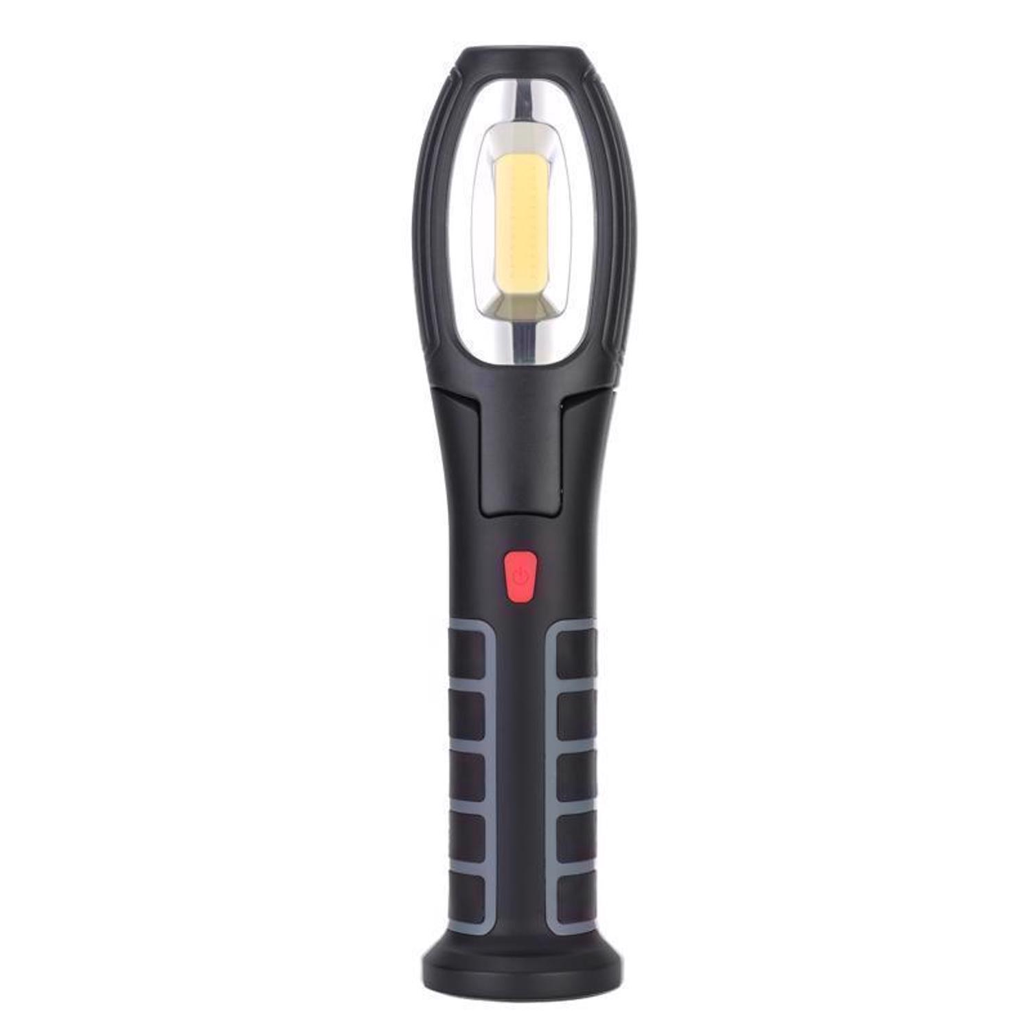 Feit 500 lm LED Battery Handheld Work Light Stine Home + Yard The