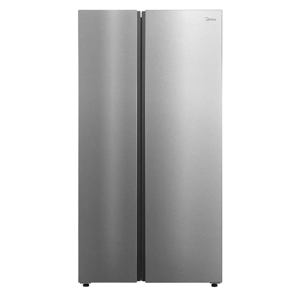 Midea 24.5 cu. ft. Counter-Depth Side-by-Side Refrigerator with AutoFill Water Pitcher