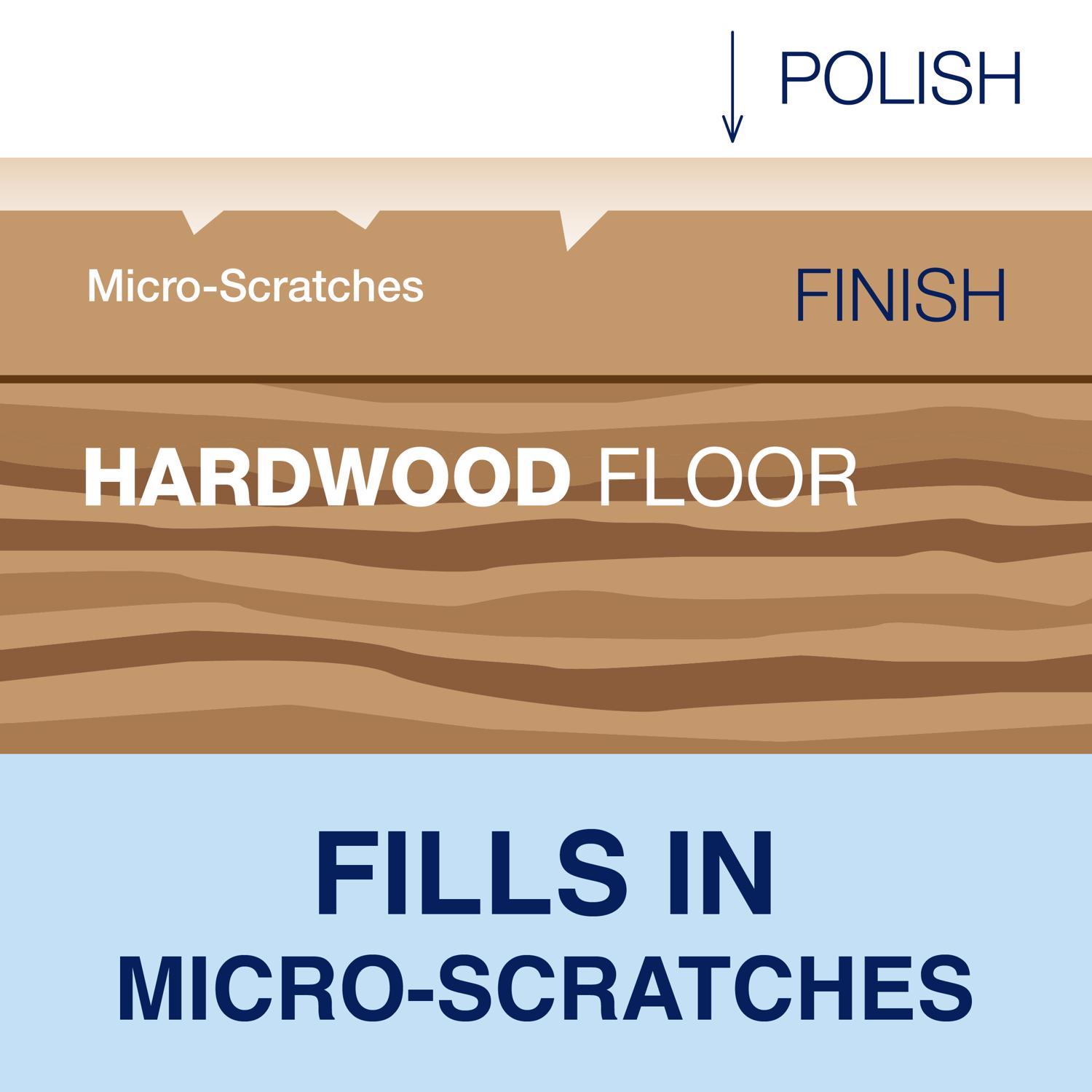 Bona Hardwood Floor Polish Acrylic Base Gloss 32 Oz