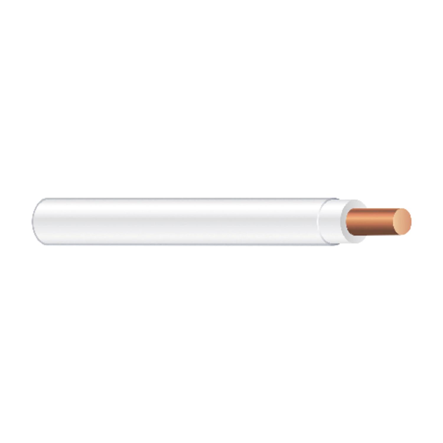 Southwire 50 ft. 14/1 Solid THHN Building Wire