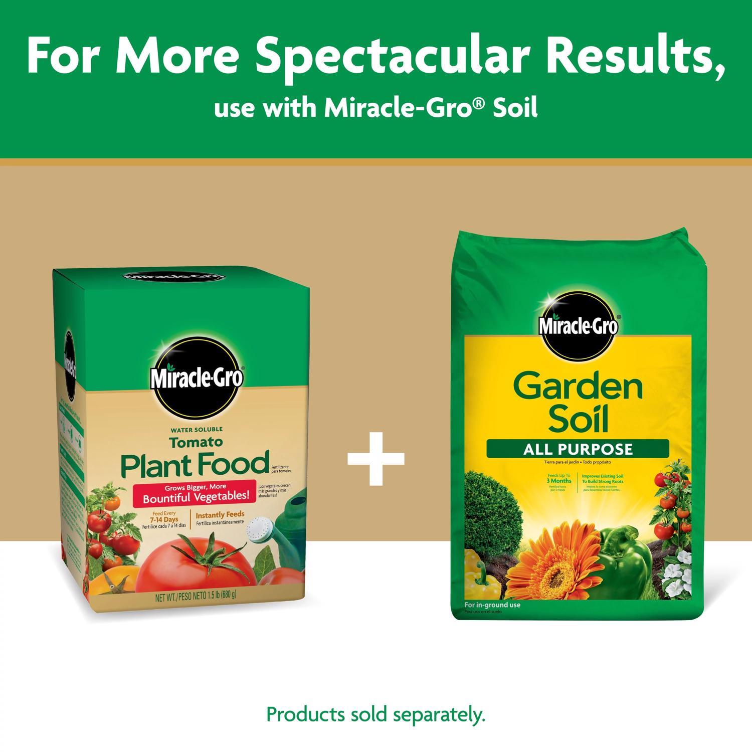 Miracle-Gro Granules Tomato Plant Food 1.5 lb