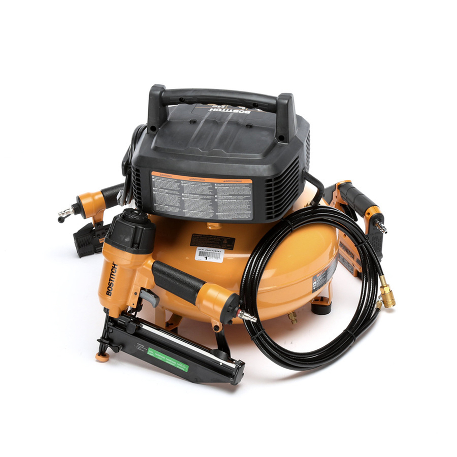 3 Tool Compressor Combo Kit