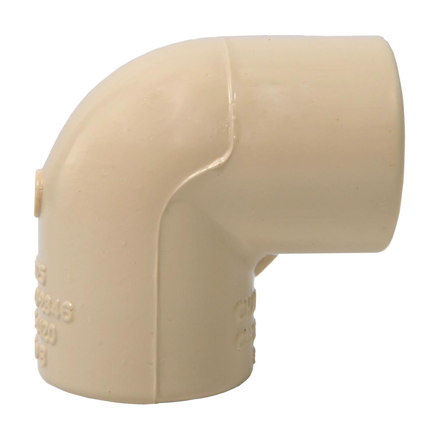Charlotte Pipe FlowGuard 3/4 in. CPVC Elbow 10 pk