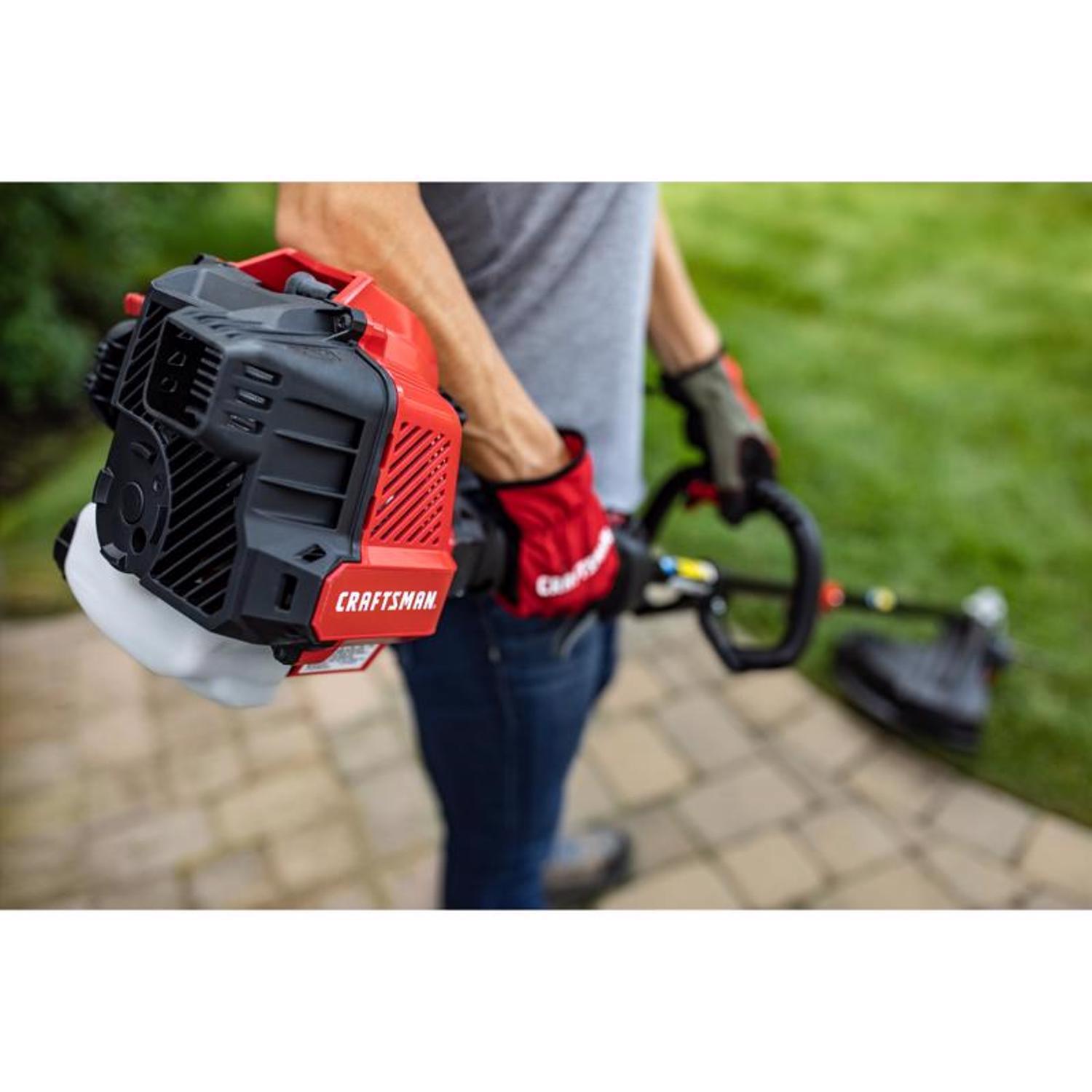 Craftsman Cmxgtamdz22C Gas String Trimmer Stine Home
