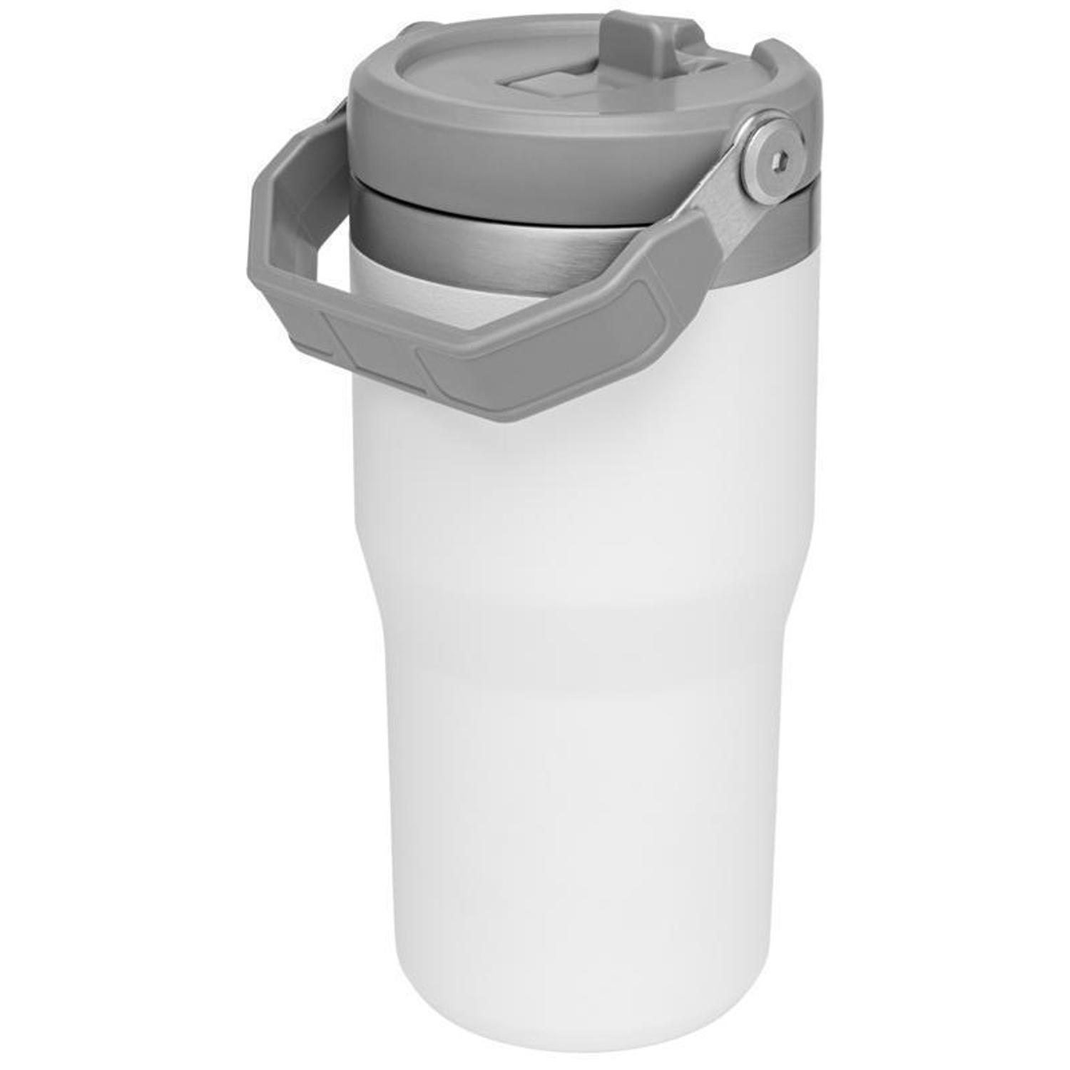 Stanley The IceFlow 20 oz Polar BPA Free Double-wall vacuum insulation Insulated Straw Tumbler