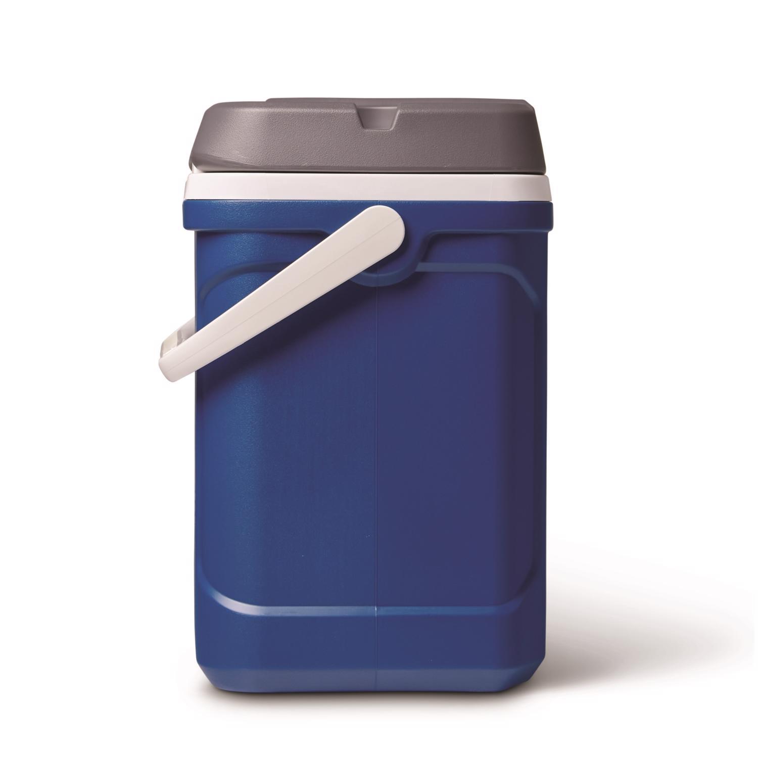Igloo Latitude Blue 30 qt Hard Cooler