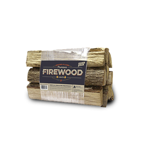 Firewood Seasoned bundle 0.75 cu.ft.