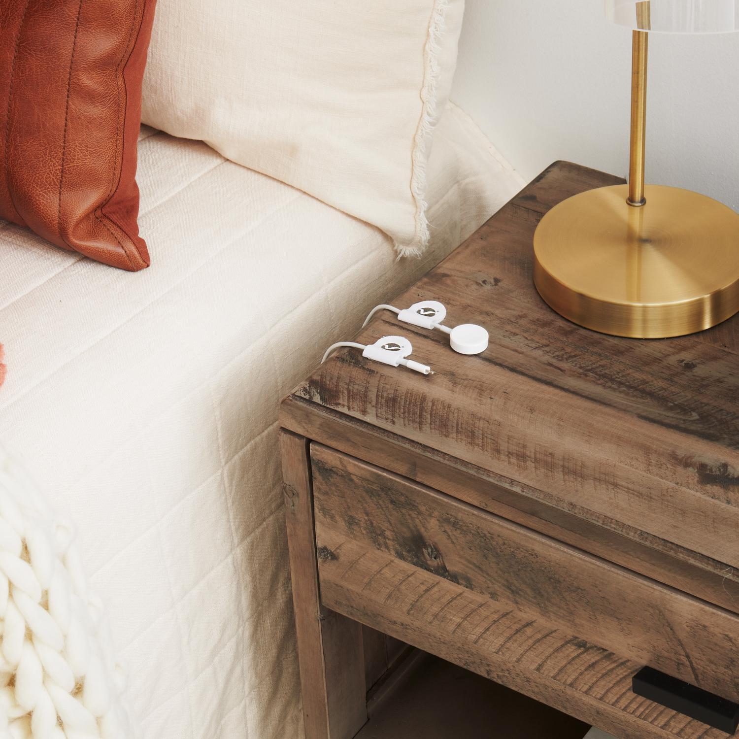 VELCRO Brand Mini Nylon Cord Organizer 2.63 in. L 5 pk