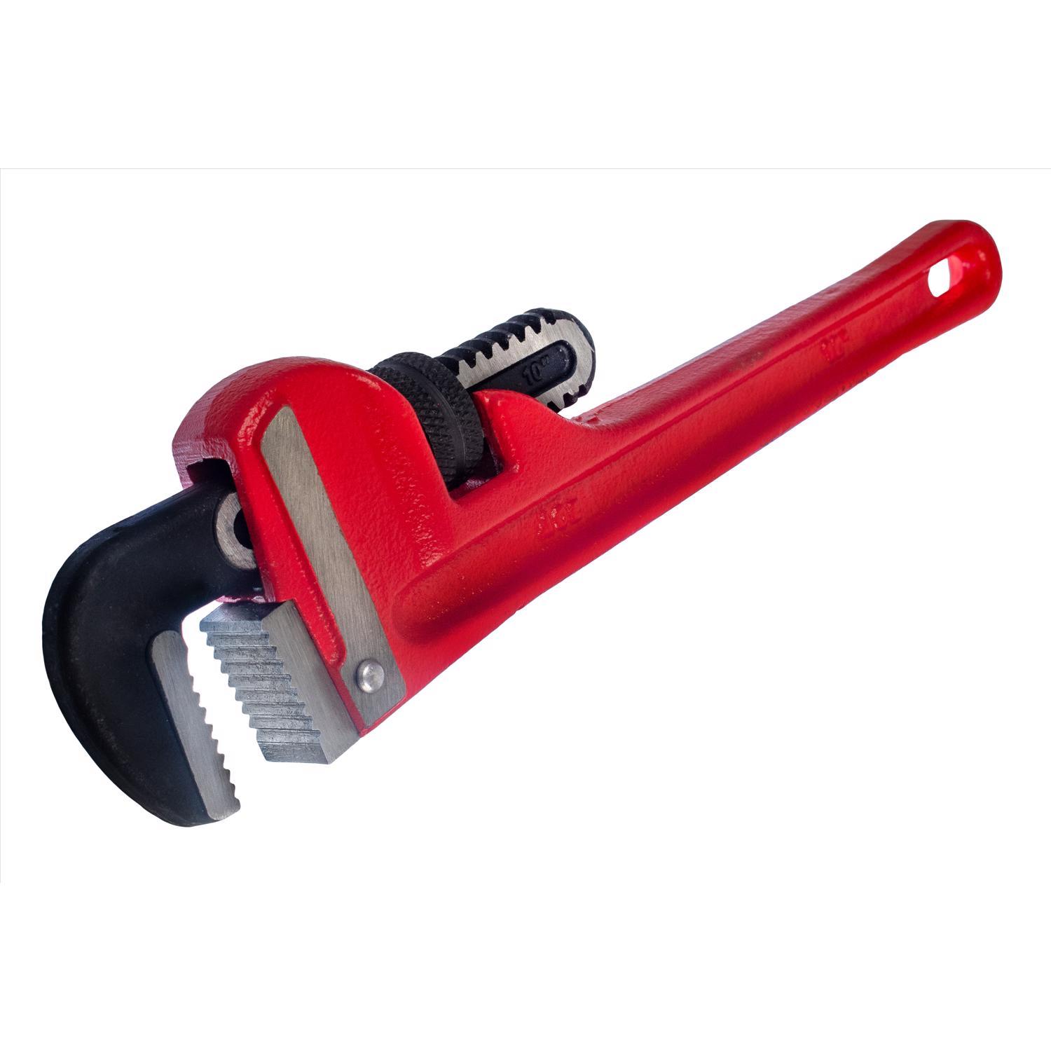 Ace Pipe Wrench 10 in. L 1 pc