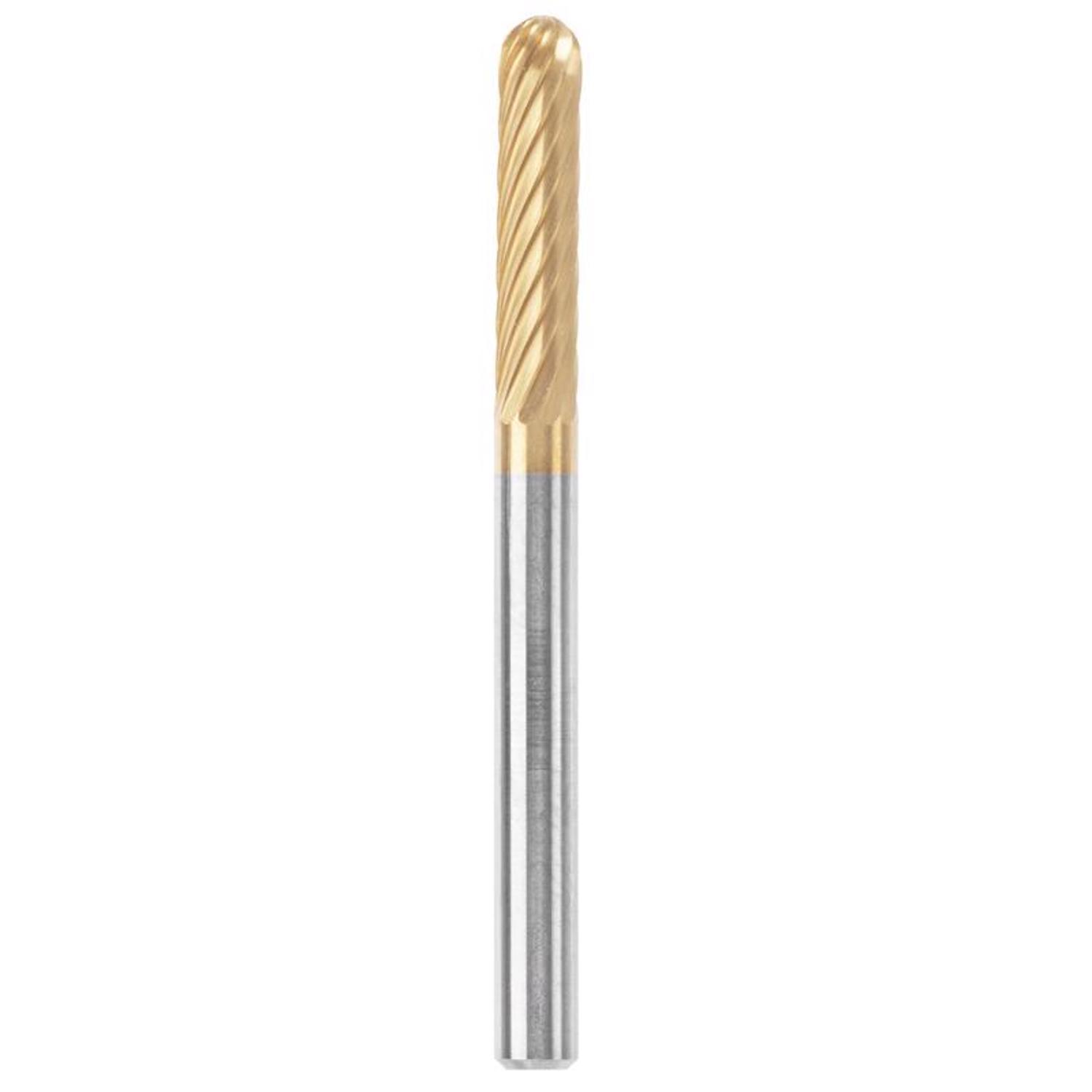 Dremel 1.5 in. L X 0.12 in. W Cylindrical Tungsten Carbide Cutter 1 pk