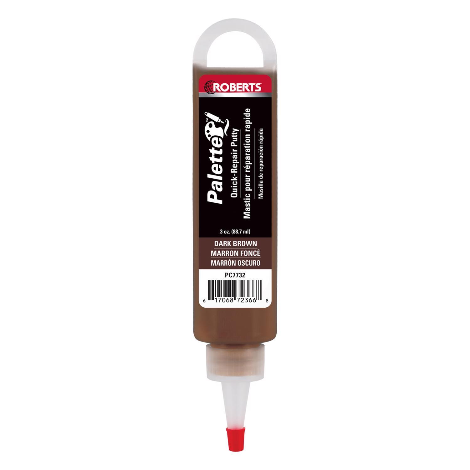 Roberts Dark Brown Putty Stick 3 oz