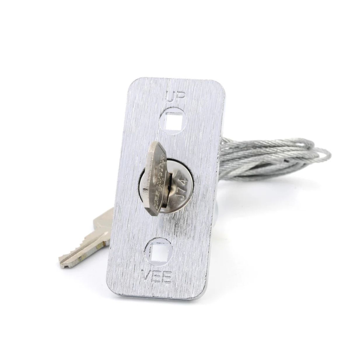 Emergency Release Kit (Keyed Garage Door Lock)