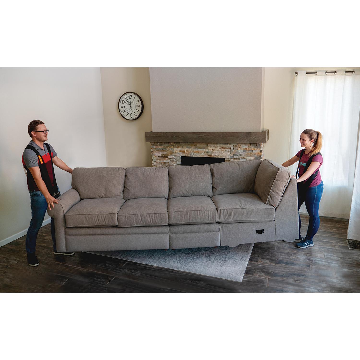 ShoulderDolly Convertible Lifting Strap 800 lb