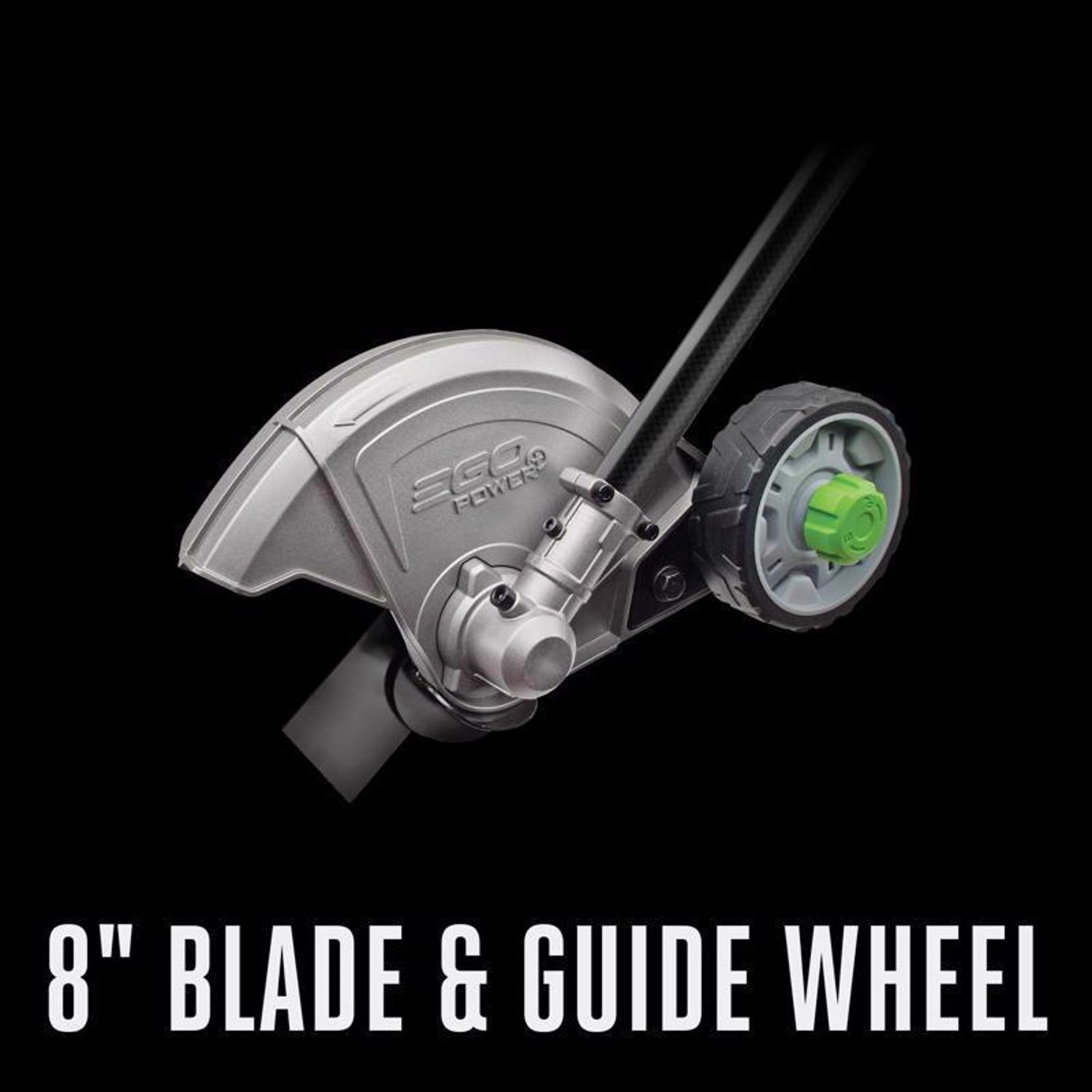 EGO Power+ Multi-Head System EA0820 8 in. Battery Edger Attachment Tool Only