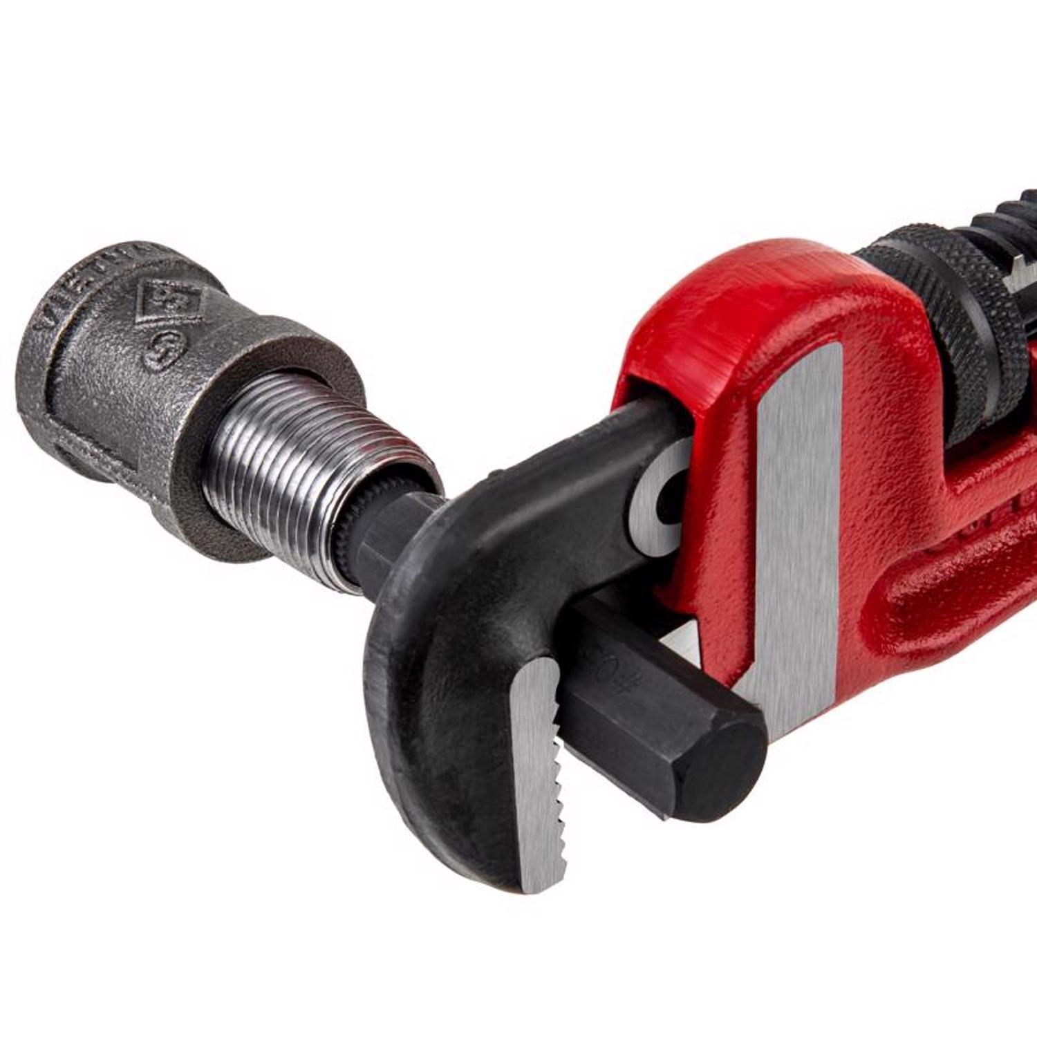 Superior Tool Internal Pipe Wrench 3-1/16 in. L Silver 1 pc