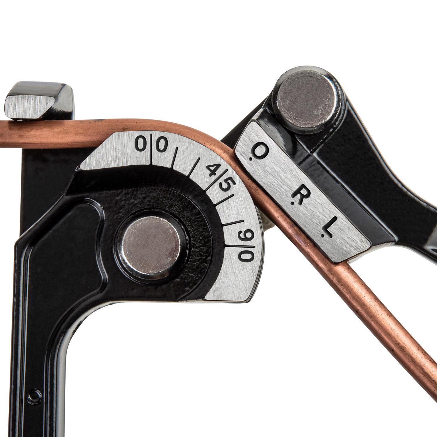 Superior Tool Tubing Bender 1 pc