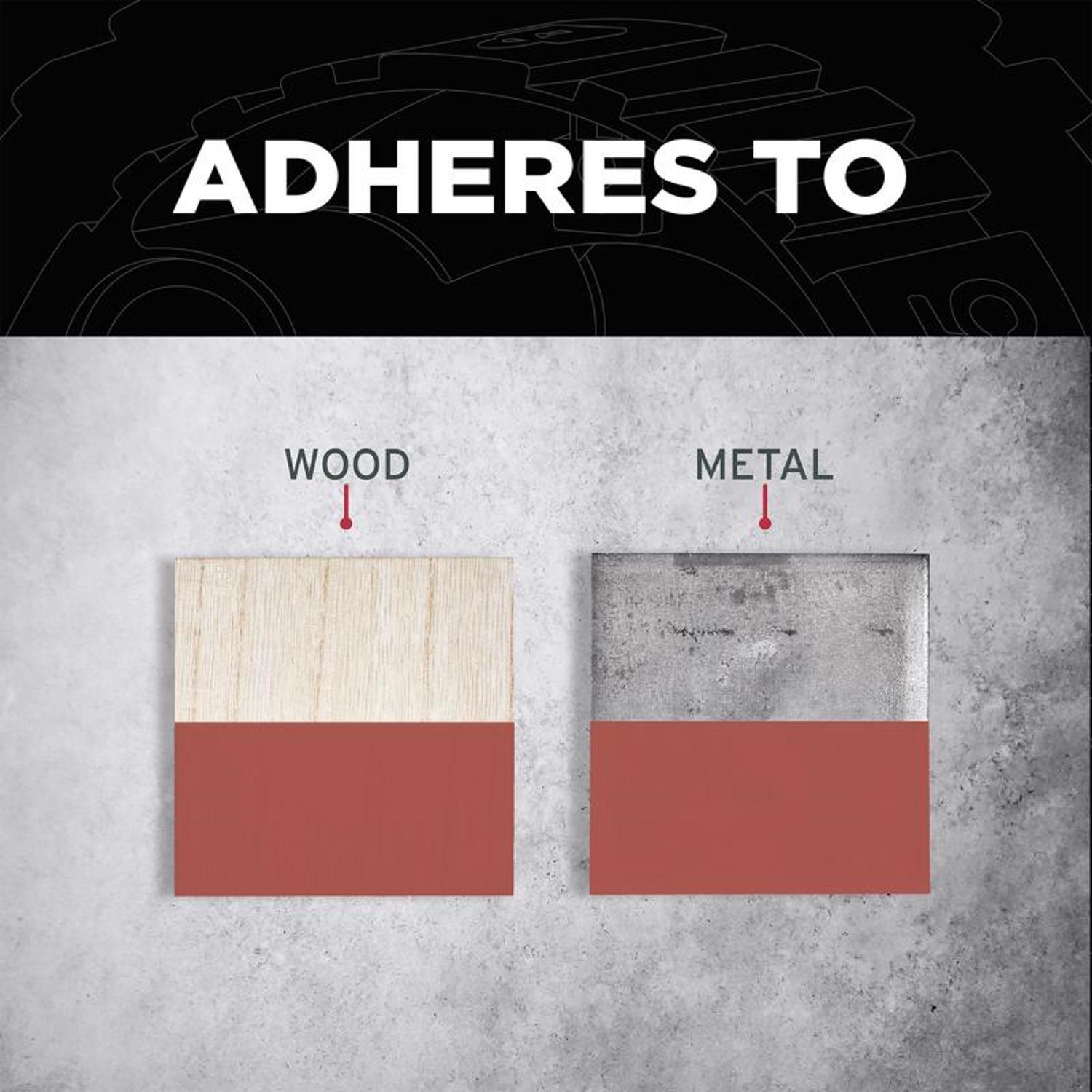 Rust-Oleum Stops Rust Flat Brown Primer Spray 12 oz.