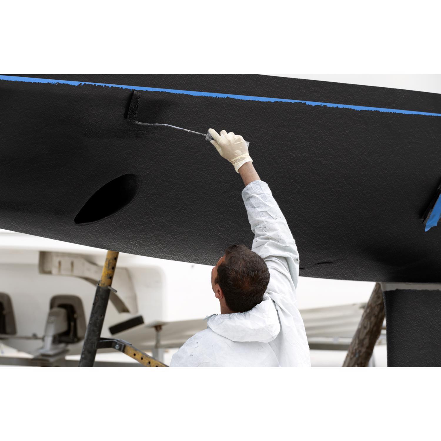 Herculiner Black Truck Bed Coating Kit 1 gal