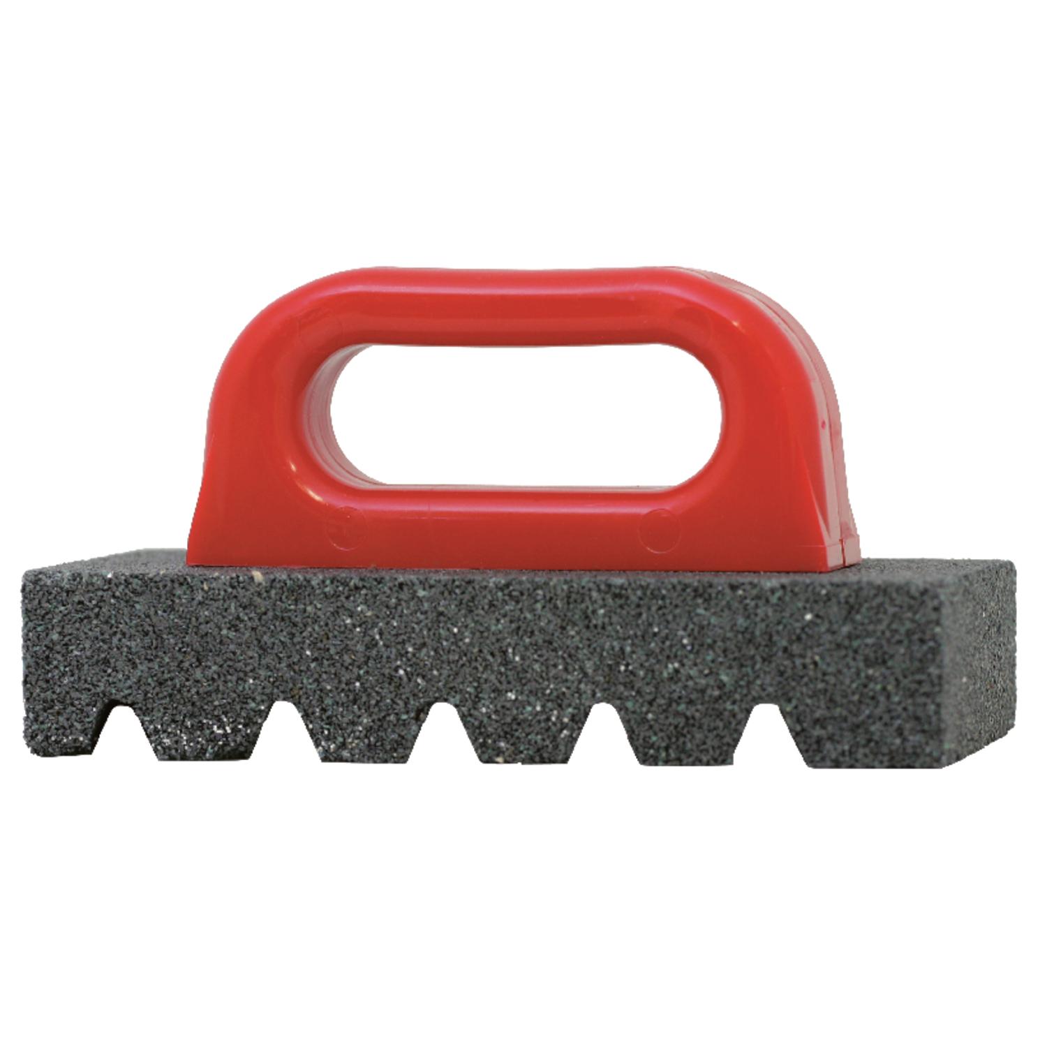 Gator 8 in. L Silicon Carbide Rubbing Brick 1 pc