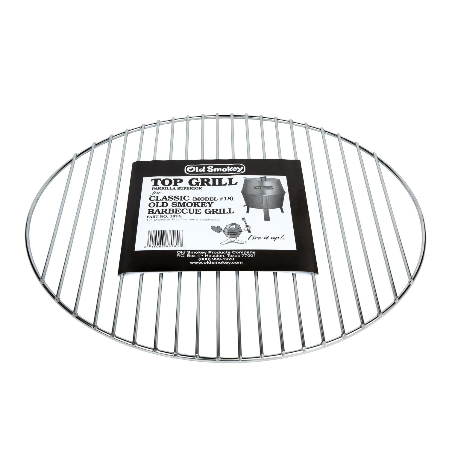 Old Smokey Products Cooking Grid 17 in.