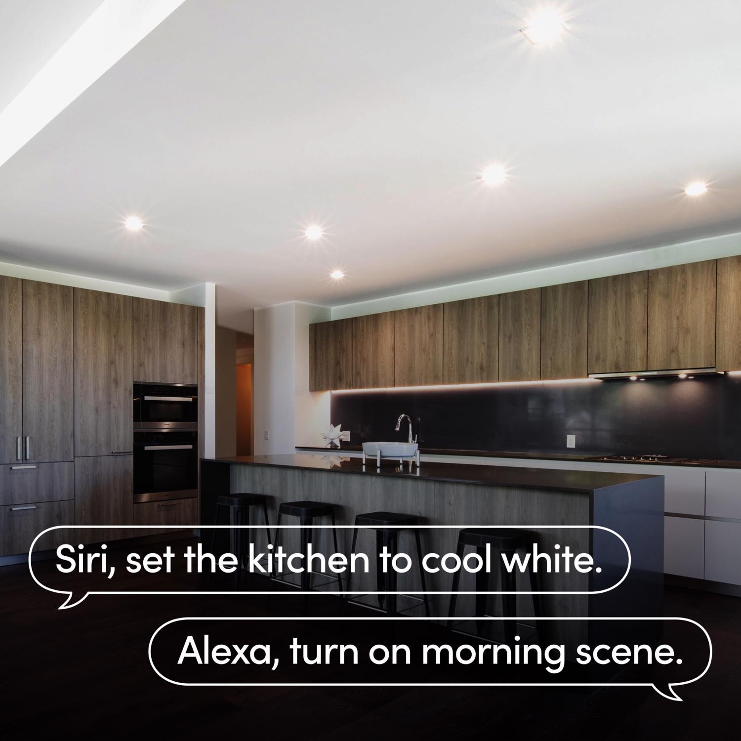 LIFX Smart Home 15 amps Single Pole Smart Smart-Enabled Switch White 1 pk