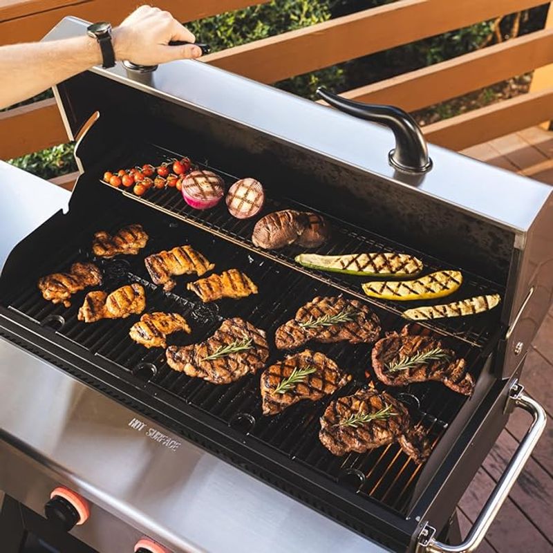 Recteq X-Fire Pro Grill & Smoker