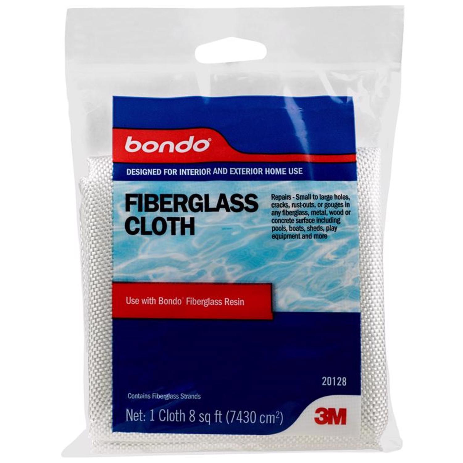 Bondo Fiberglass Repair Kit