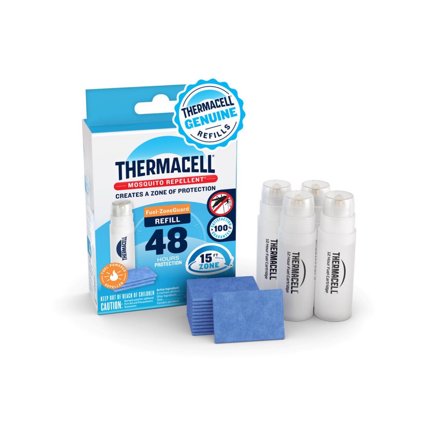 Thermacell Refills Insect Repellent Refill Cartridge For Mosquitoes 0.4 oz