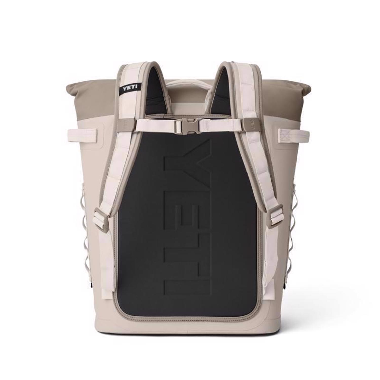 YETI Hopper M20 Cape Taupe 36 can Backpack Cooler