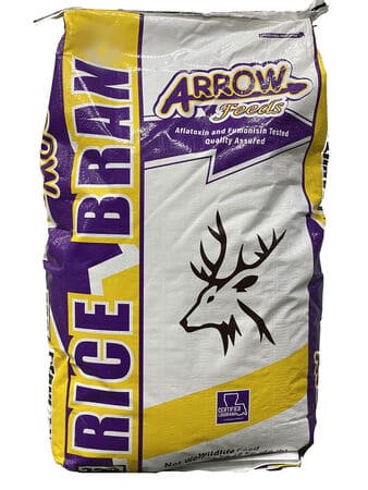 Rice Bran Persimmon 50#