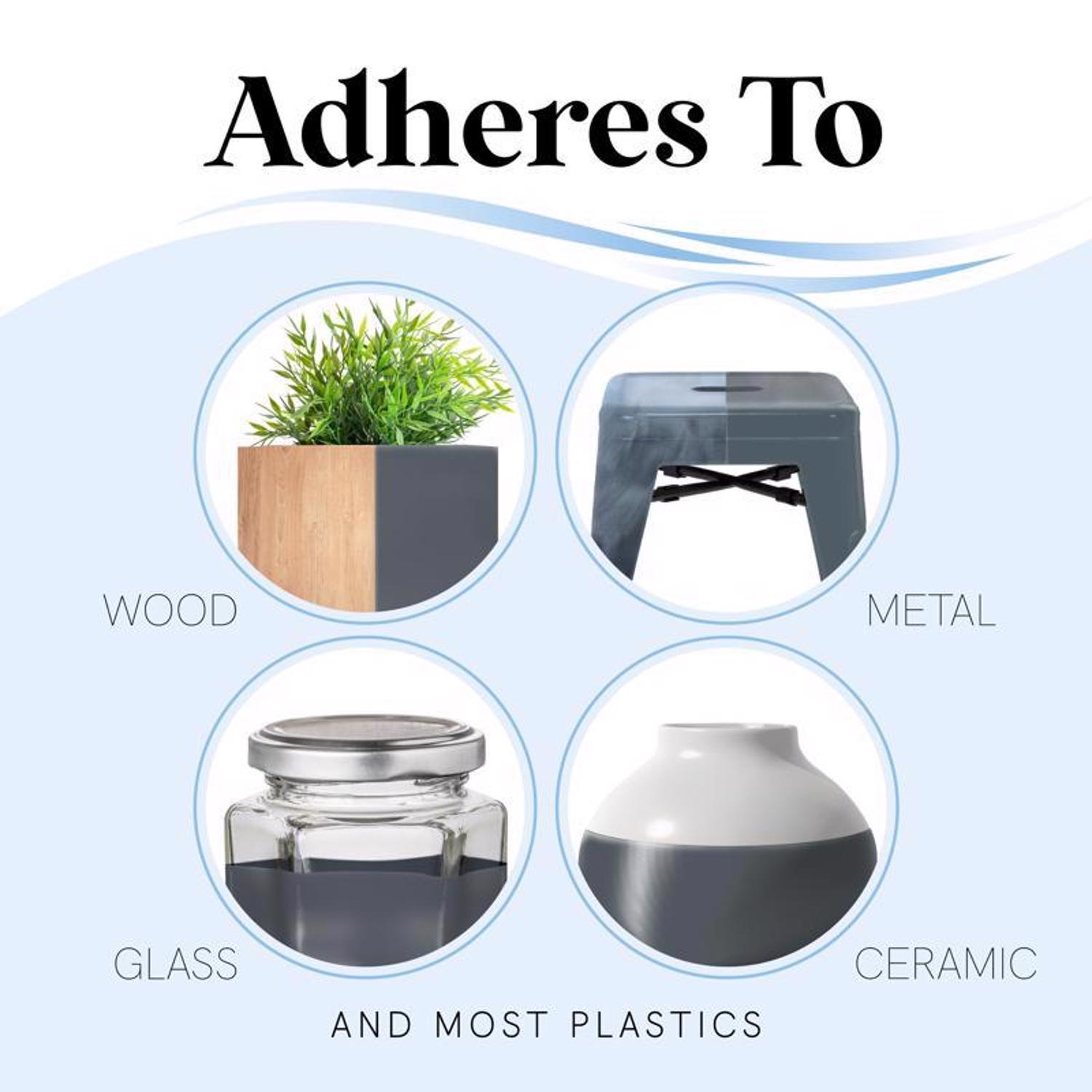 Rust-Oleum Low Odor Gloss Anchor Gray Spray Paint 11 oz.